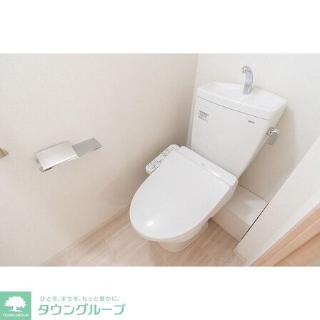 コンフォリア・リヴ板橋の物件内観写真